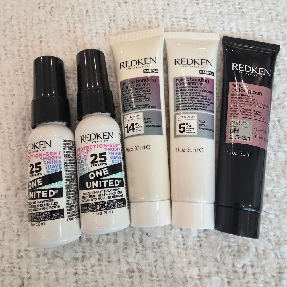 Large Redken Bundle